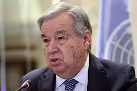 Guterres urges stronger global action against islamophobia Guterres urges stronger global action against islamophobia