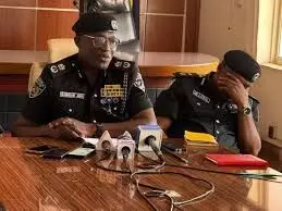 Lagos CP debunks viral extortion claim against Task Force Lagos CP debunks viral extortion claim against Task Force