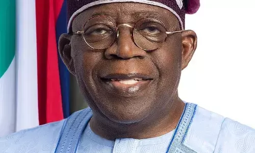 Tinubu swears in Oyedele as Minister of State for Finance Tinubu swears in Oyedele as Minister of State for Finance