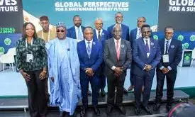 Nigeria can weather global crisis, seize energy opportunities-NUPRC Board Chairman Nigeria can weather global crisis, seize energy opportunities-NUPRC Board Chairman