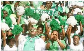Nigeria drops to 106 in 2026 World happiness ranking Nigeria drops to 106 in 2026 World happiness ranking
