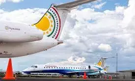 Namibian aviation group implements fuel surcharge amid global fuel price volatility