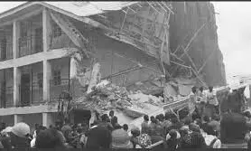 Building collapse: Lagos tightens regulations enforcement