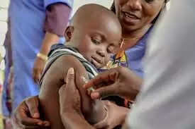 Polio Outbreak: Kwara commences mass vaccination exercise March 29 Polio Outbreak: Kwara commences mass vaccination exercise March 29