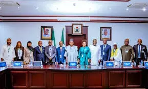 Financial Inclusion: FG begins training of 10m Nigerians Financial Inclusion: FG begins training of 10m Nigerians