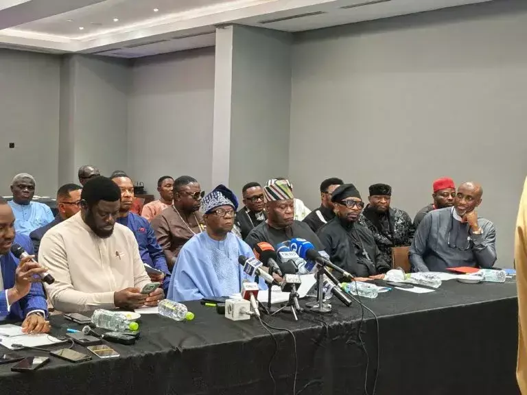 2027: Don’t destroy Nigeria – Okonkwo, Oritsejafor, others tell politicians 2027: Don’t destroy Nigeria – Okonkwo, Oritsejafor, others tell politicians