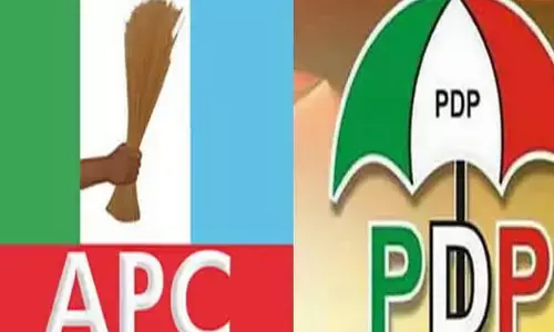Lagos: PDP will end APC reign in 2027 — Adeoye Lagos: PDP will end APC reign in 2027 — Adeoye