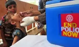 Pakistan to vaccinate over 45m children in anti-polio campaign Pakistan to vaccinate over 45m children in anti-polio campaign