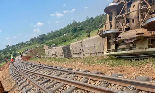 Rail connectivity to ports crucial to maritime trade- Research Center Rail connectivity to ports crucial to maritime trade- Research Center