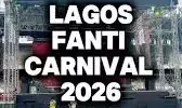 Fanti Carnival 2026: Lagos Island comes alive with colour, music, heritage Fanti Carnival 2026: Lagos Island comes alive with colour, music, heritage
