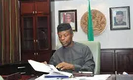 Africa CDC appoints Osinbajo as senior strategic adviser
