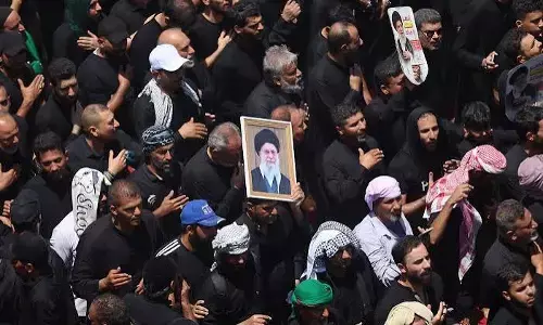 Iran warns U.S., Israel ahead of Khamenei funeralfor Iran warns U.S., Israel ahead of Khamenei funeralfor