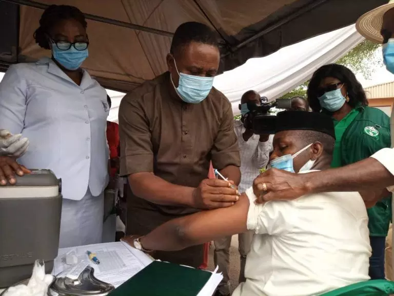 Enugu Govt. Launches 19 ”SuperSites” for Smooth COVID-19 Vaccination