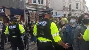 Policing Protests at G7 Summit Will be Challenging, Officers say Policing Protests at G7 Summit Will be Challenging, Officers say