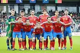 Spain Places 11 Under-21s on Reserve in Euro Squad