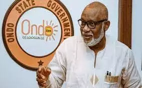 Guard your farms against herdsmen invasion, Gov. Akeredolu urges farmers