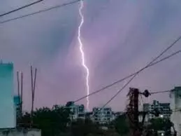 Lightning Kills 27, says Official
