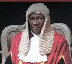 Justice Garba sworn in as High Court Chief Judge Justice Garba sworn in as High Court Chief Judge