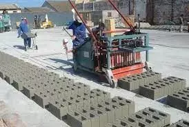 Jos Builders Abandon Compressed Bricks for Sandcrete Blocks