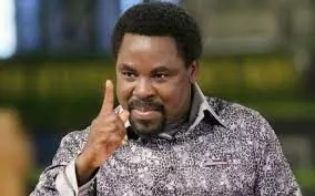 Apostolic Church of Christ Mourns T.B. Joshua
