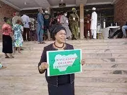 Women Group Seeks Inclusive Governance Women Group Seeks Inclusive Governance