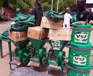 VSF Supports Families of Assassinated Traditional Rulers VSF Supports Families of Assassinated Traditional Rulers