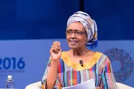 UNAIDS Chief Calls for New Momentum in Fight Against HIV