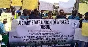 JUSUN Strike Stalls Deposed Emir Sanusi’s Suit Against Kano Govt., Others