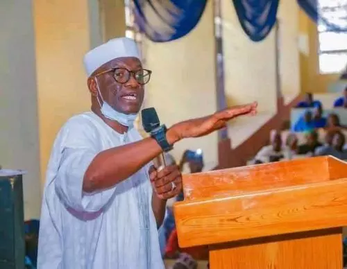 Commonwealth Honours PAN Chairman for Exceptional Service Commonwealth Honours PAN Chairman for Exceptional Service