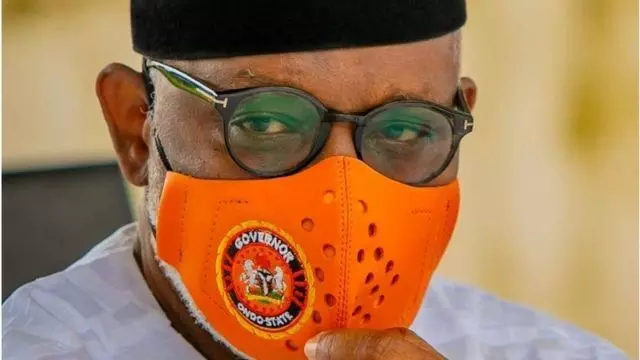 COVID-19: Akeredolu tests negative COVID-19: Akeredolu tests negative