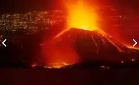 Fresh volcanic eruption reported in DRC’s Goma region