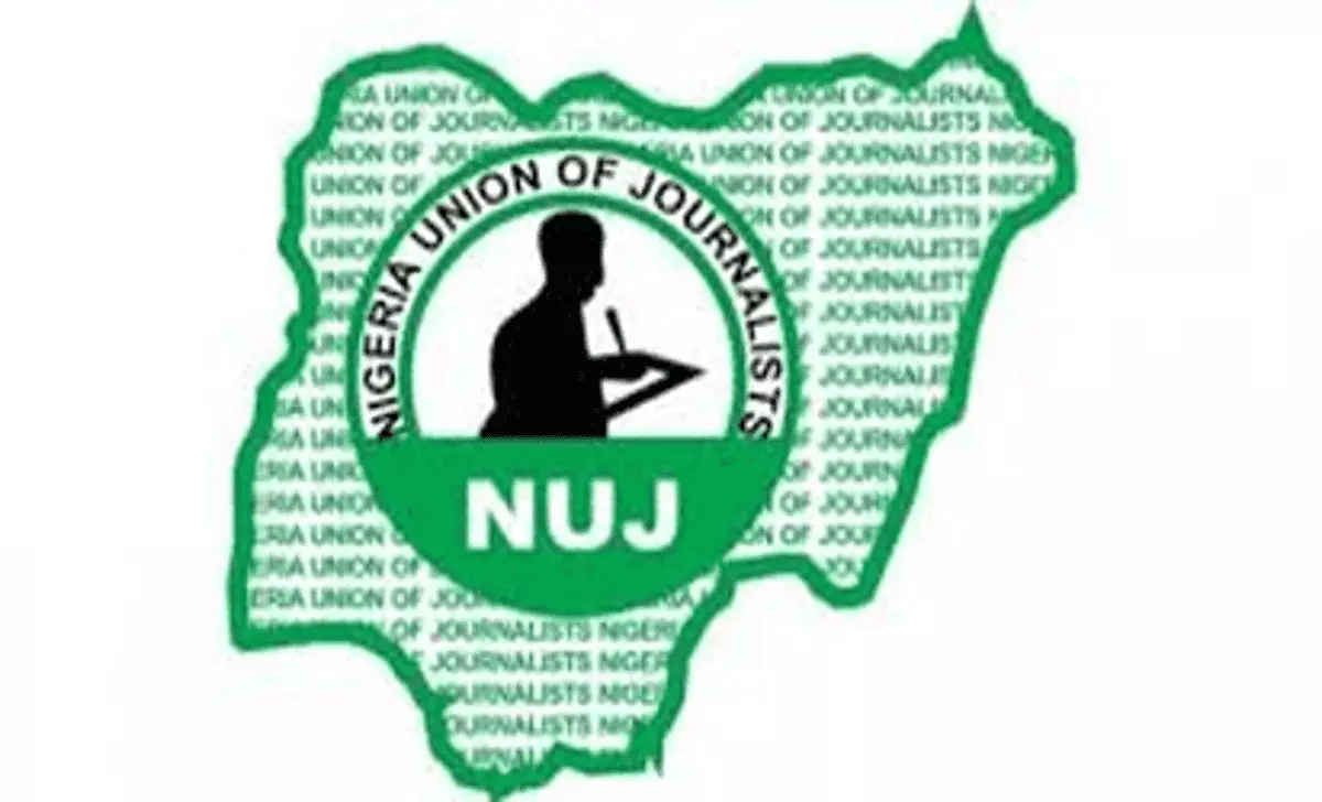 NUJ Decries NUJ Decries