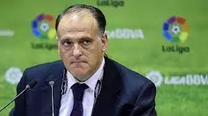 Spanish league president claims Infantino backed European Super League