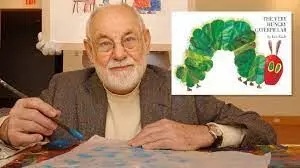 “The Very Hungry Caterpillar” Author Eric Carle Dies at 91