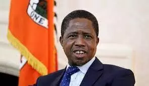 Zambian President Calls on Businesses to Embrace Digital Technology