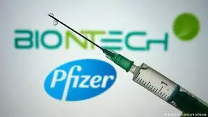 Pfizer, BioNTech Initiate Process with FDA for Vaccine