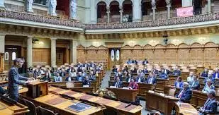 EU Treaty Closes to Collapse as Swiss Cabinet Meets EU Treaty Closes to Collapse as Swiss Cabinet Meets