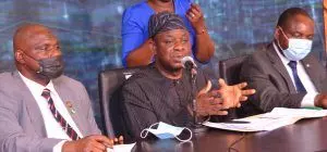 20 Parastatals Affected by EndSARS — Lagos Govt. 20 Parastatals Affected by EndSARS — Lagos Govt.