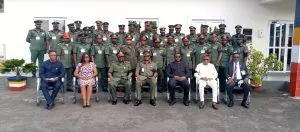 Leadership Key to Insurgency Control- Commandant