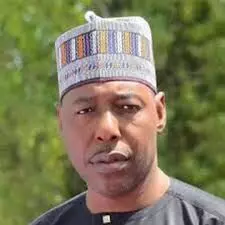 Governor Zulum Sacks Borno Health Commissioner