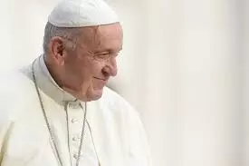 Pope Prays for Goma Citizens Threatened by Volcano