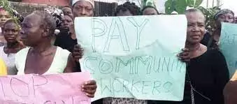 Partial Power Restoration Fails to Stop Community Protests Partial Power Restoration Fails to Stop Community Protests