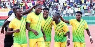 Adamawa United Coach Lauds Team’s Performance
