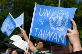 Taiwan Protests Exclusion From World Health Assembly Meeting
