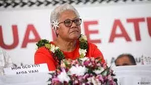 Samoa PM-elect locked out of parliament Samoa PM-elect locked out of parliament