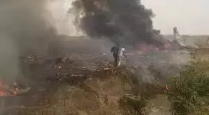 Fayemi Describes Crash as National Tragedy