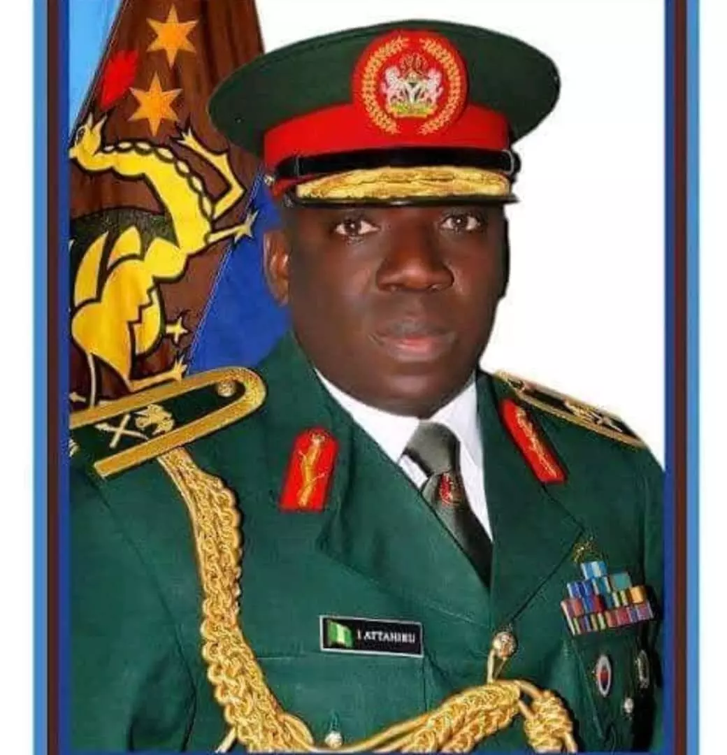 Breaking:  Chief of Army Staff, Top Aides Die in Plane Crash