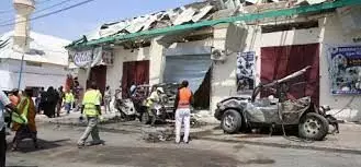Roadside Blast Kills 3 in Outskirts of Mogadishu