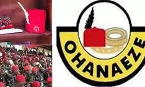 Ohaneze Decries Attacks on Government Facilities, Structures
