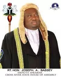 Gov. Ayade’s defection has crippled PDP says Deputy Speaker